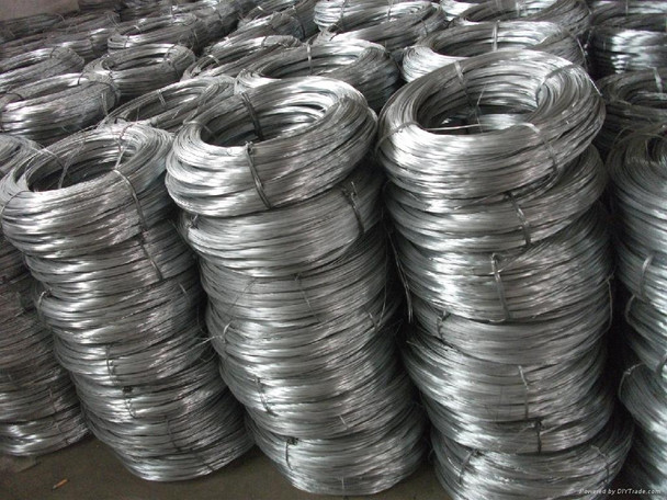 Galvanized Iron Wire