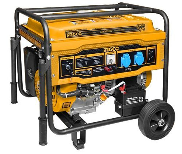 Gasoline Generator 5.5Kw GE55003 INGCO