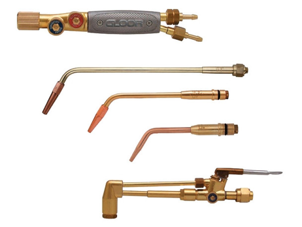 Gloor Welding Torch