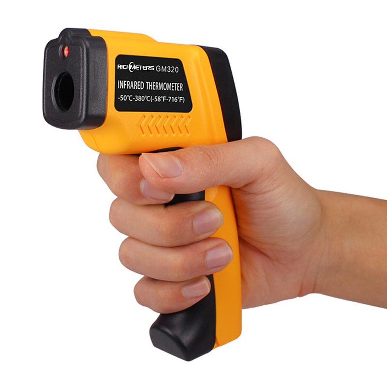 Infrared Thermometer GM320 Digital 