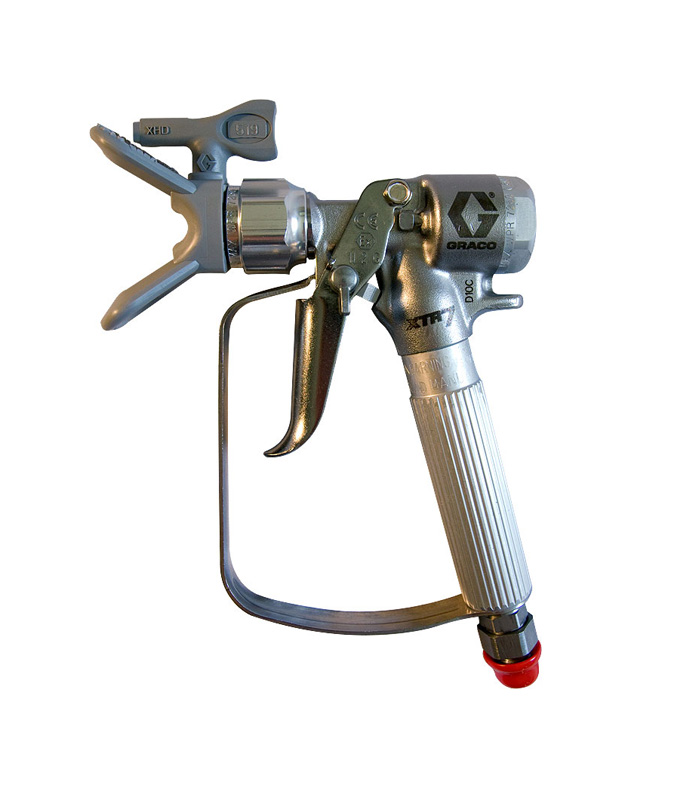 Buy Graco Airless spray gun XTR7 from GZ Industrial Supplies online shop