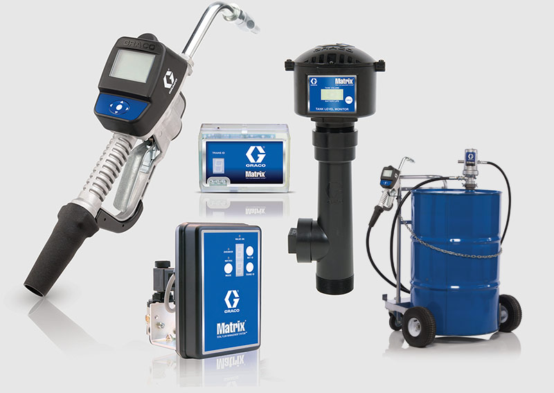 graco lubrication equipment