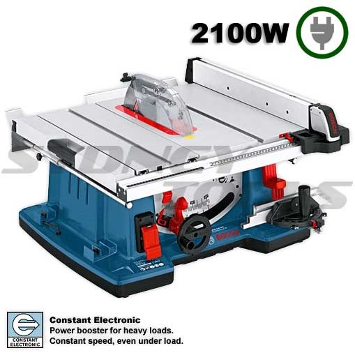 Bosch Gts 10 Grades Professional Table Saws Gz Industrial Supplies