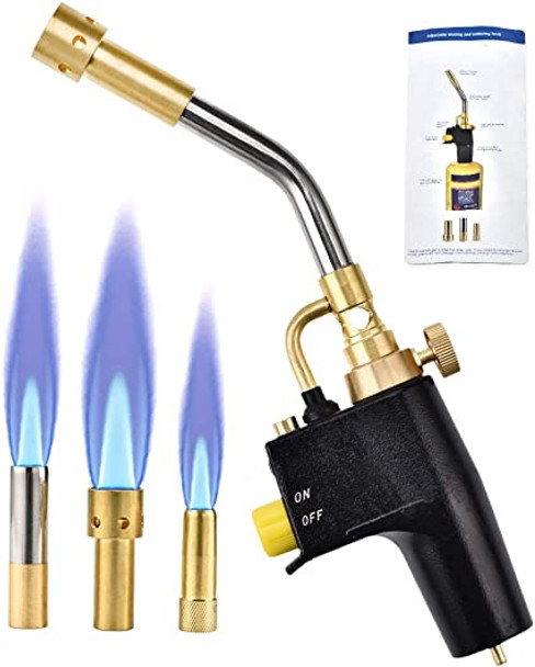 Hellog Multi Purpose Mapp & Propane Torch