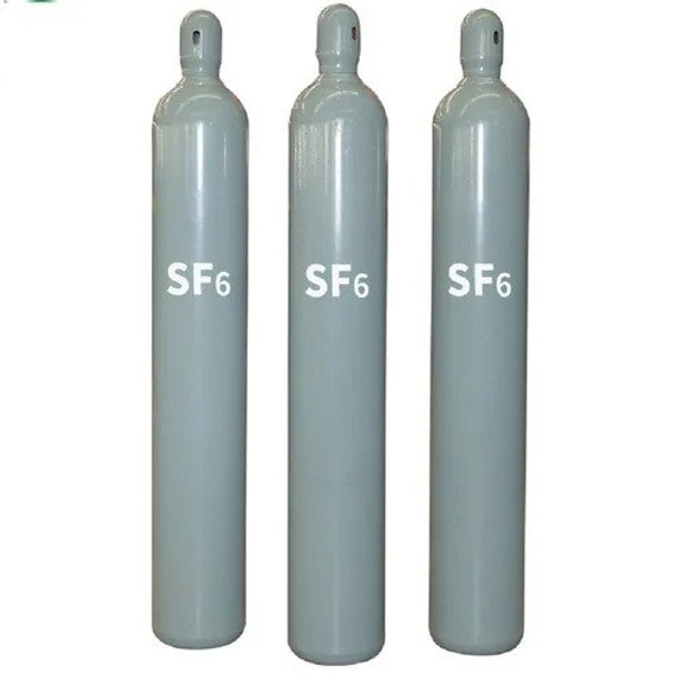 Hellog Sf6 Gas, 50kg Cylinder