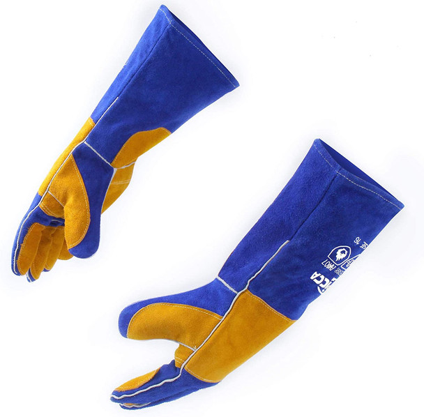 Hellog welding Heat/Fire Resistant Gloves