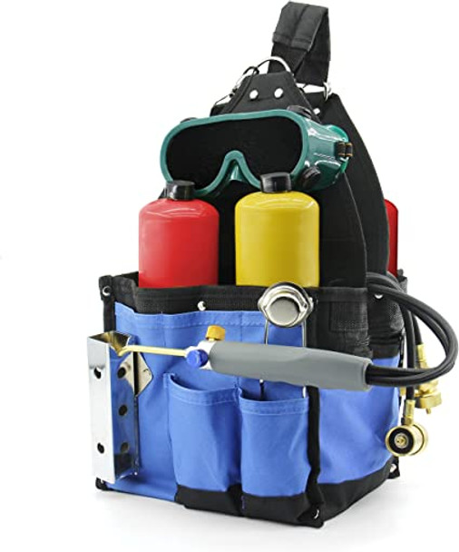 Hellog Welding Oxygen MAPP gas Cylinder Torch Kit: