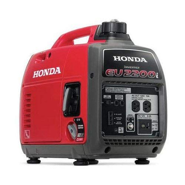 Honda Inverter Generator Super Quiet EU220i