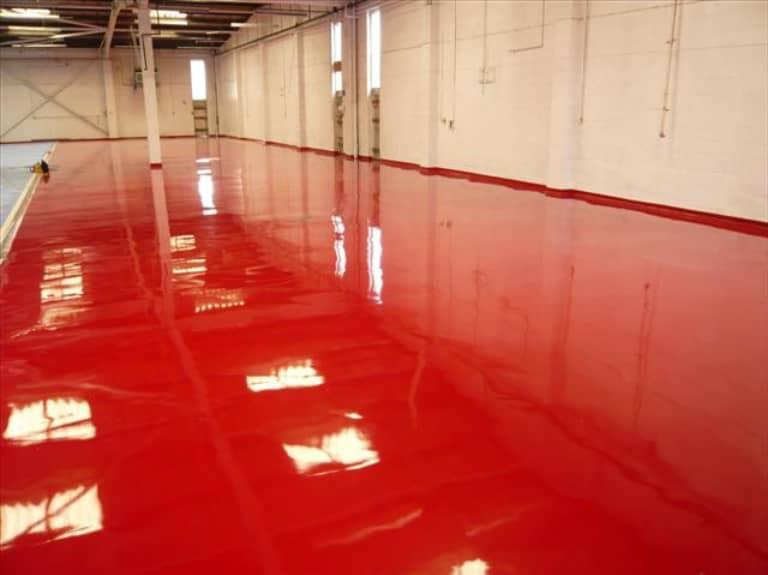 Epoxy Flooring