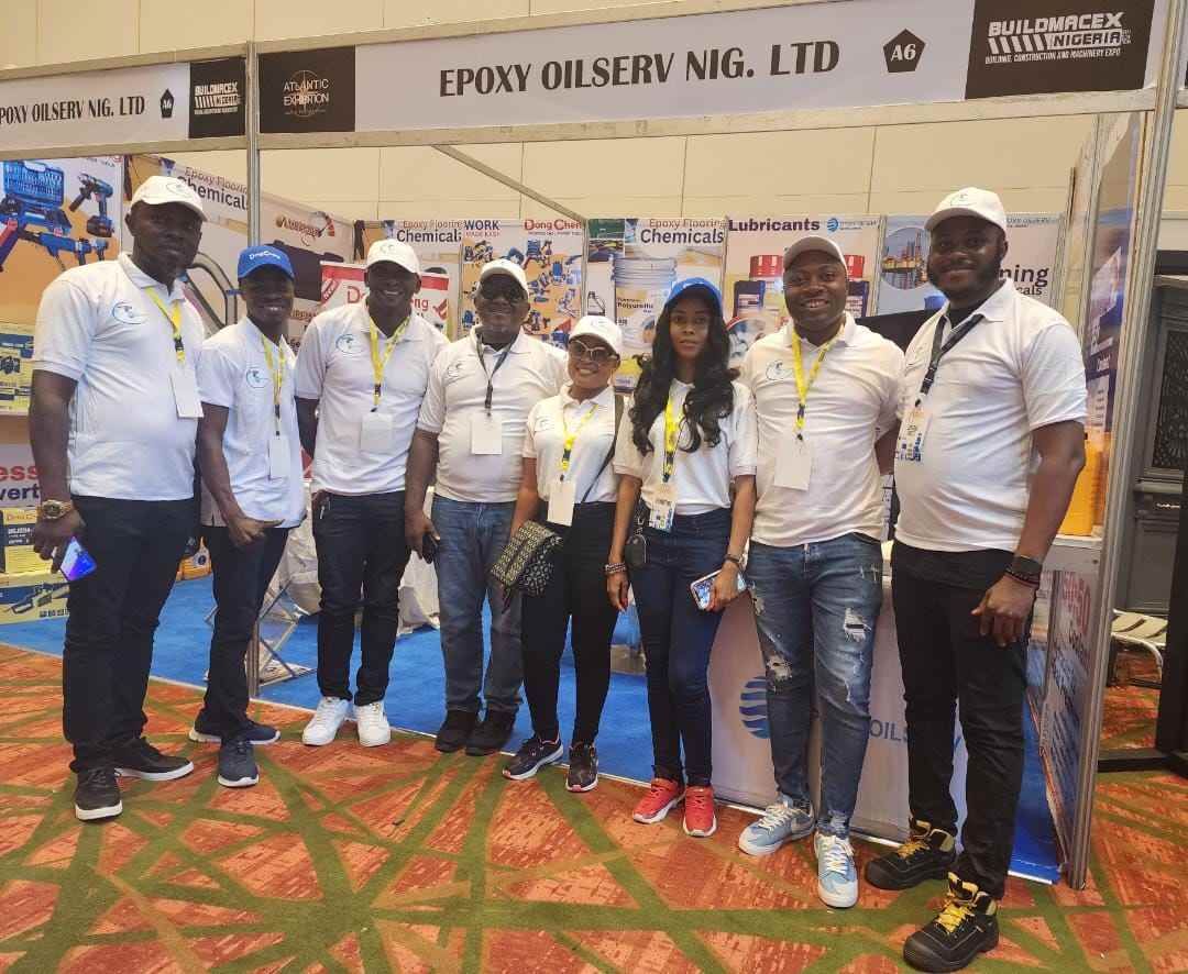 Epoxy Oilserv Team