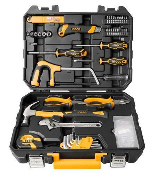 INGCO 117 PCS Tools Set HKTHP21171