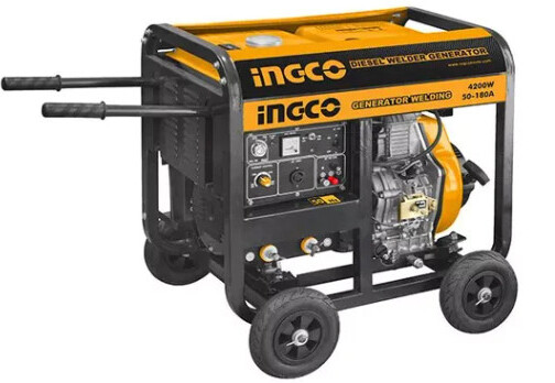 Ingco Diesel Welder generator GDW65001