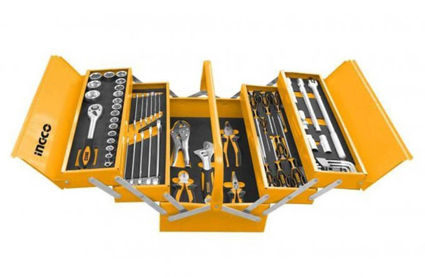 INGCO HTCS15591 59 PCS Tool Chest Set