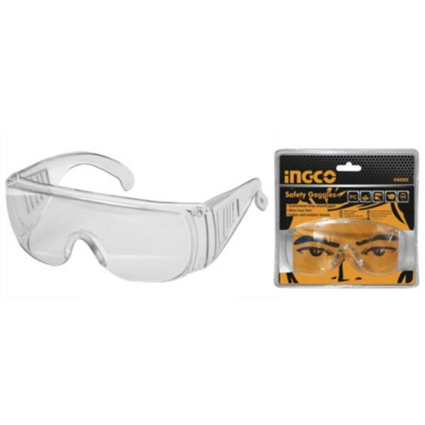 INGCO Industrial Safety Goggles, HSG05