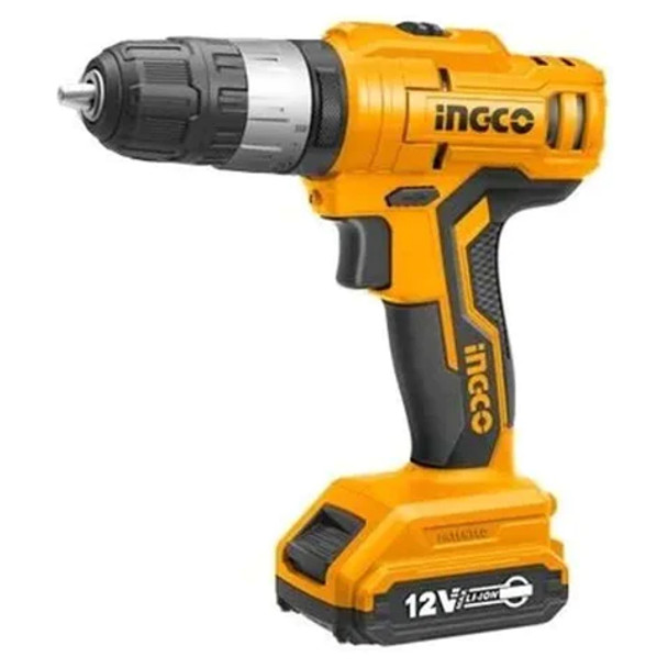 Ingco Lithium ion impact drill 12v. Cidli12201