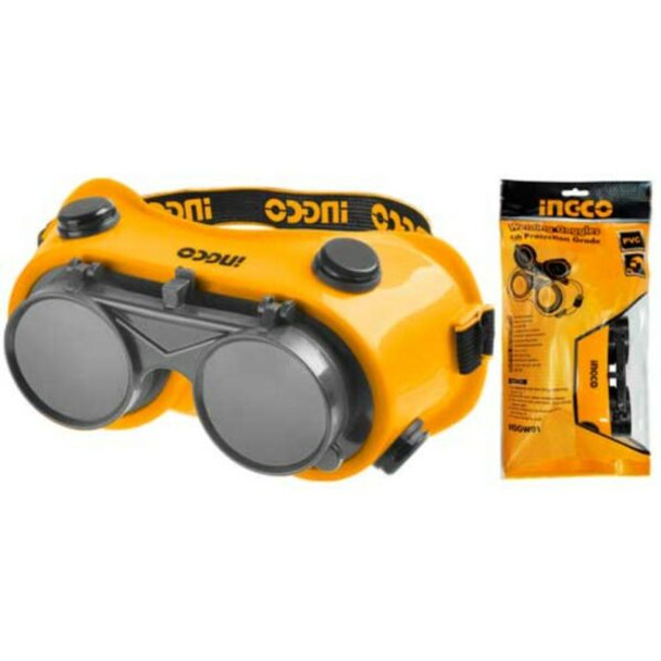 INGCO Welding Goggles HSGW01, Safety Welding Goggles