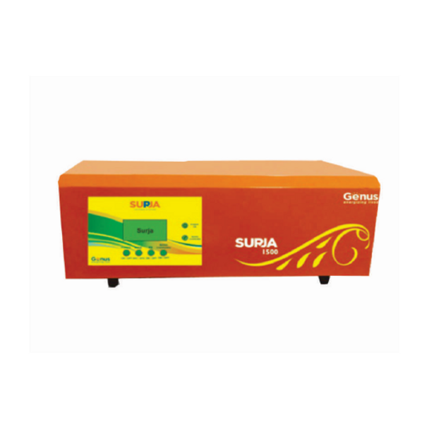 Inverter 1.5KVA/24V Surja Solar Genus