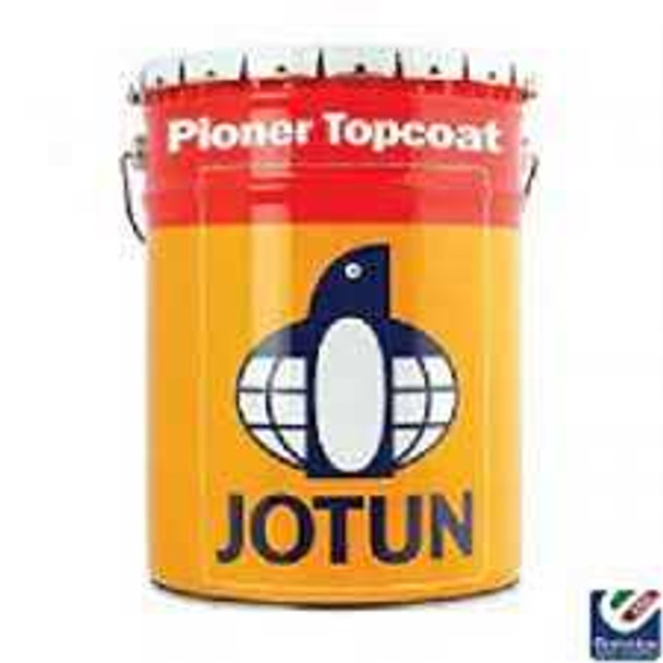 Jotun Marine paints pioneer topcoat