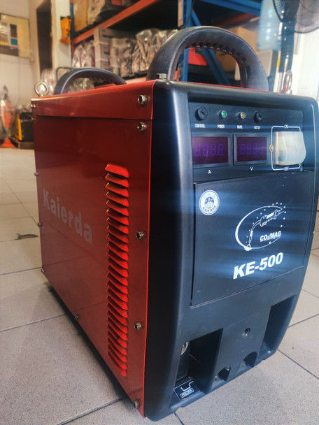 Kaierda Gas-Shielded Welding Machine CO2/MAG KE-500