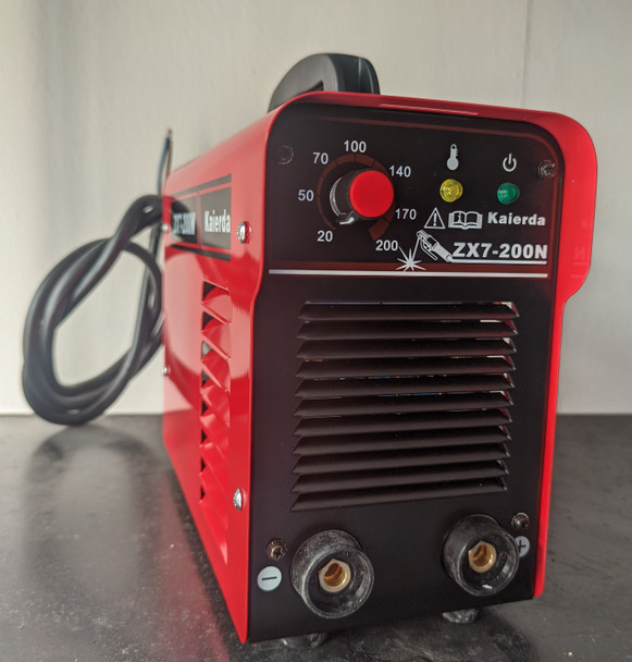 Kaierda Inverter/Arc Welding machine ZX7-200N/220V/DC