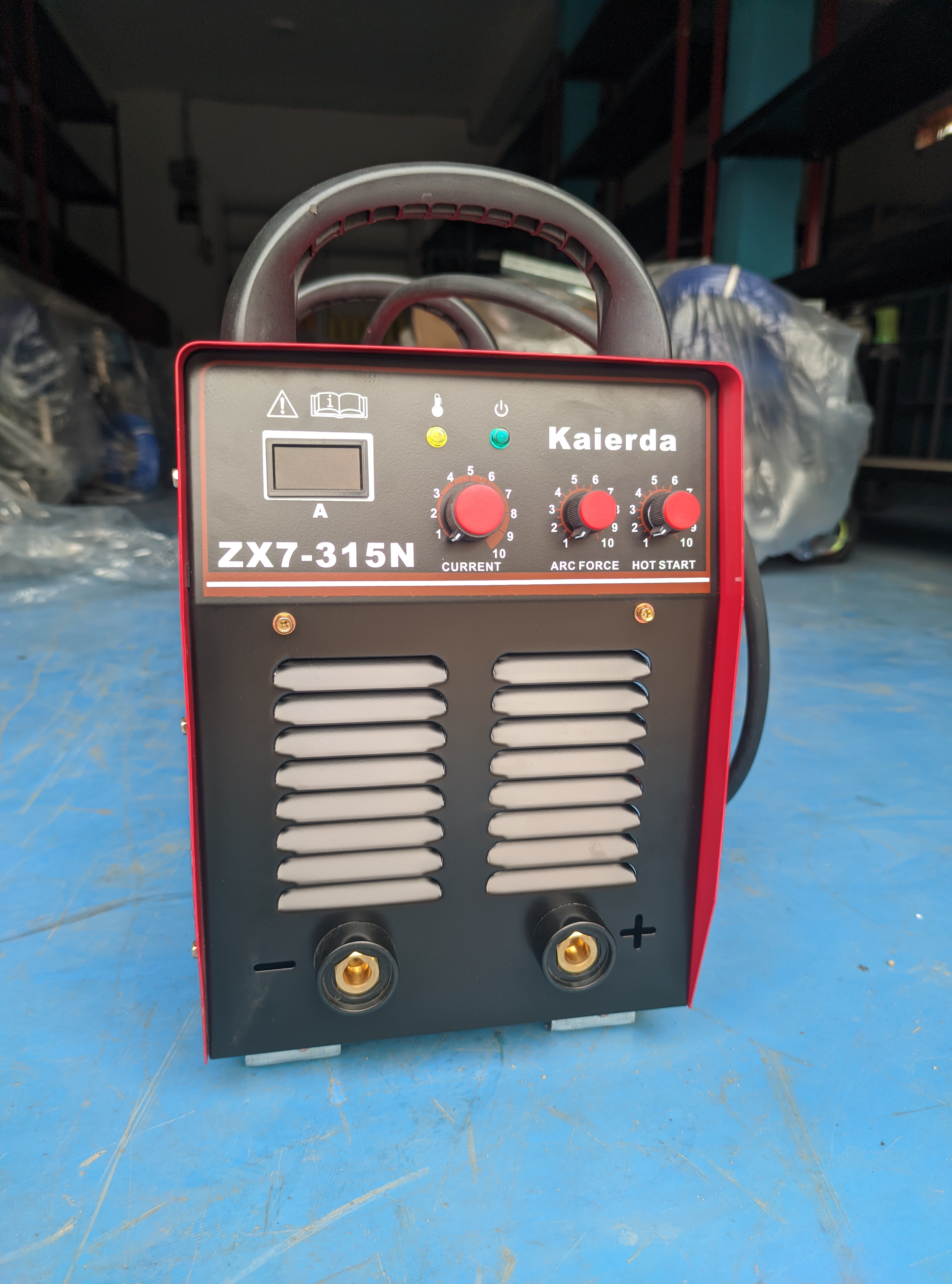 Kaierda Inverter DC MMA Welding Machine ZX7-315N