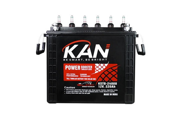 Kan inverter battery