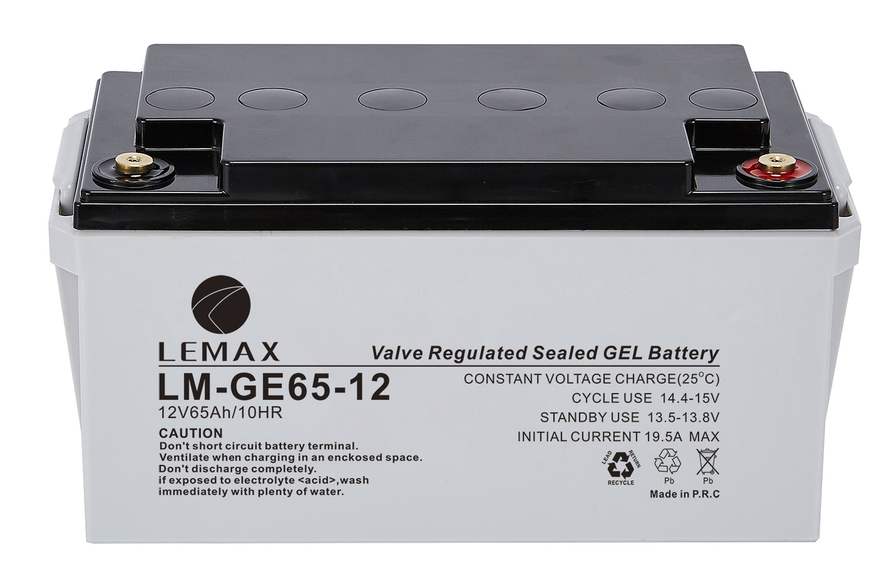 LEMAX BATTERY