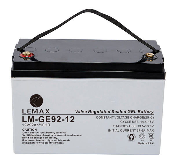Lemax Inverter Battery