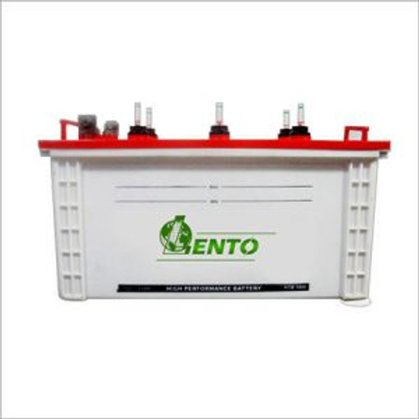 Lento Tubular Battery 220ah 12v