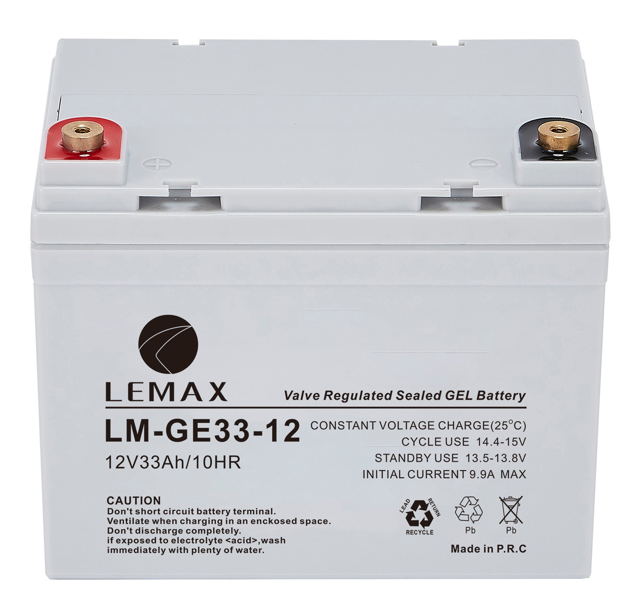 LEMAX INVERTER BATTERY