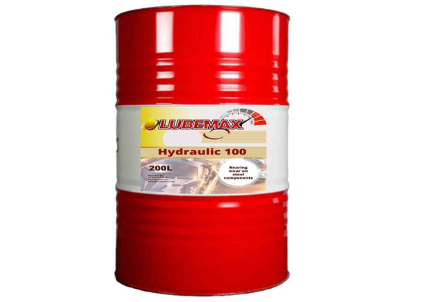 LubeMax Hydraulic Oil ISO 100