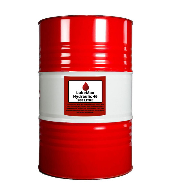 LubeMax Hydraulic Oil ISO 46