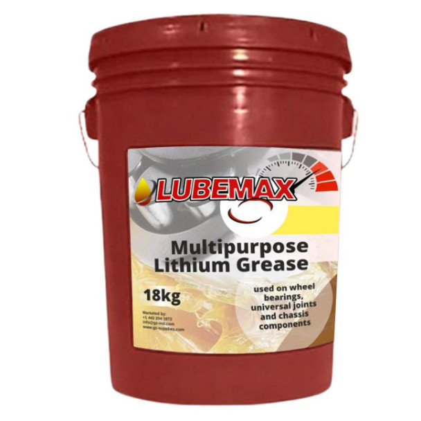 LubeMax Multipurpose grease 18kg