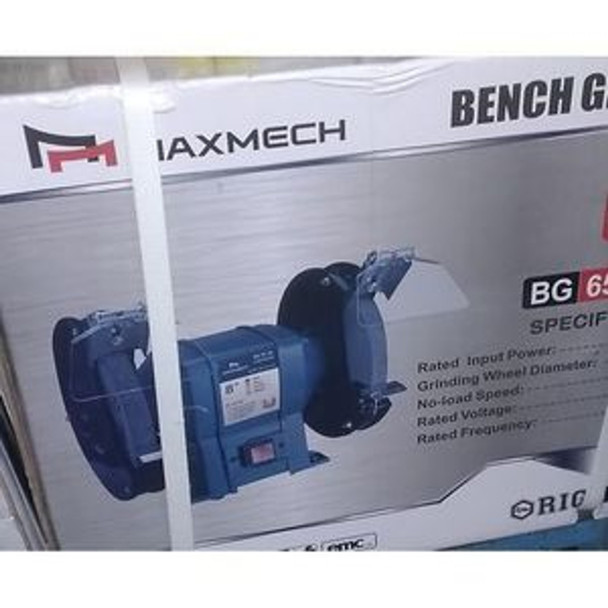 Maxmech 8'' Bench Grinder