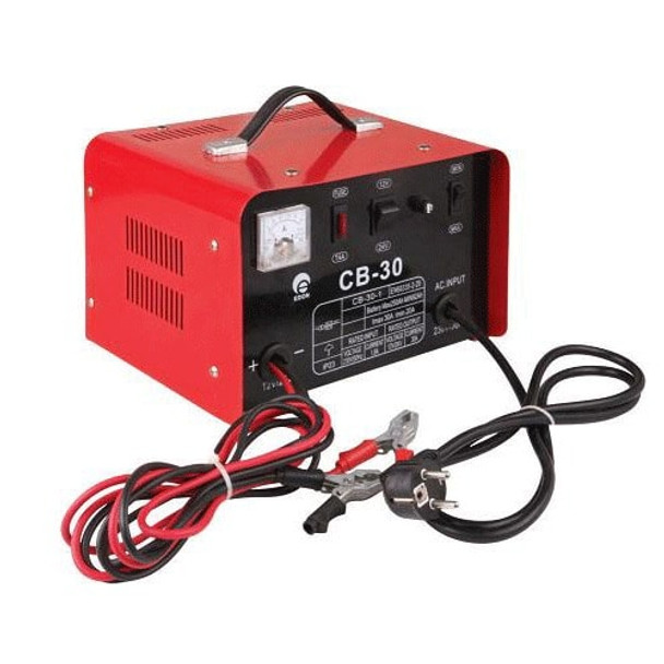 Maxmech Battery Charger CB-30