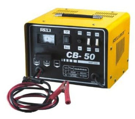 Maxmech Battery Charger CB-50