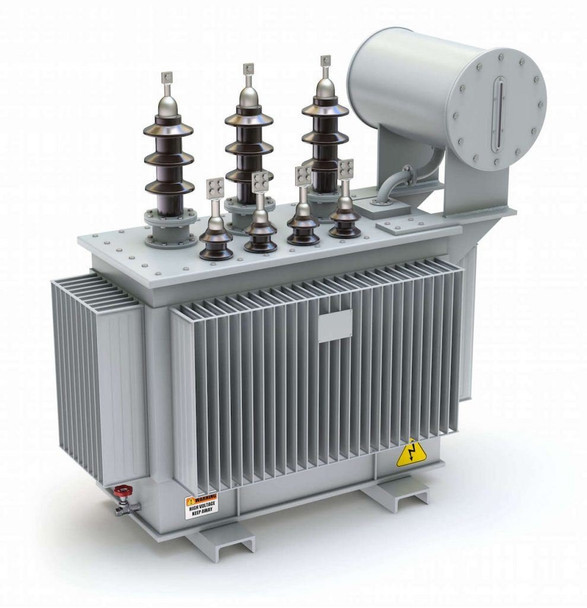 MEKSAN Power Transformer 200KVA 11.0/400KV