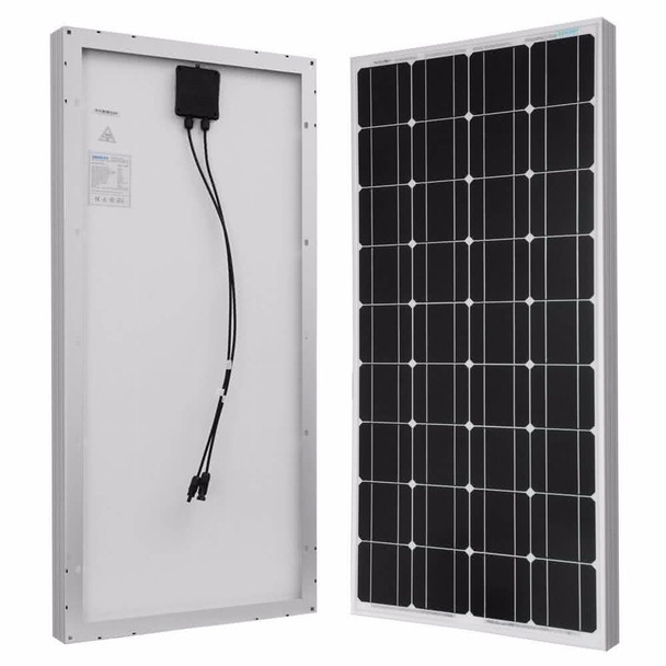 Mercury Polycrystalline Solar Panel 260W, 24V