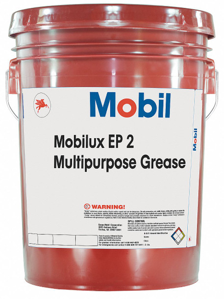 Mobilux EP 2 Grease Oil