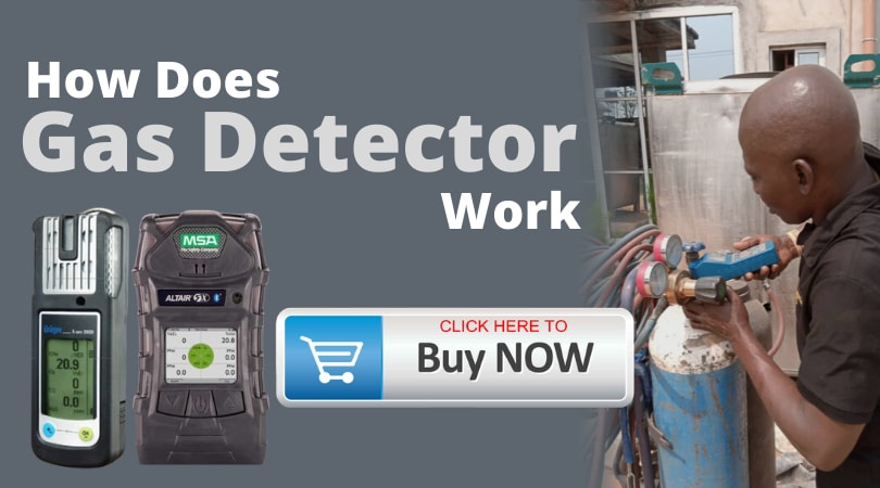 How Does a Gas Leak Detector Work?