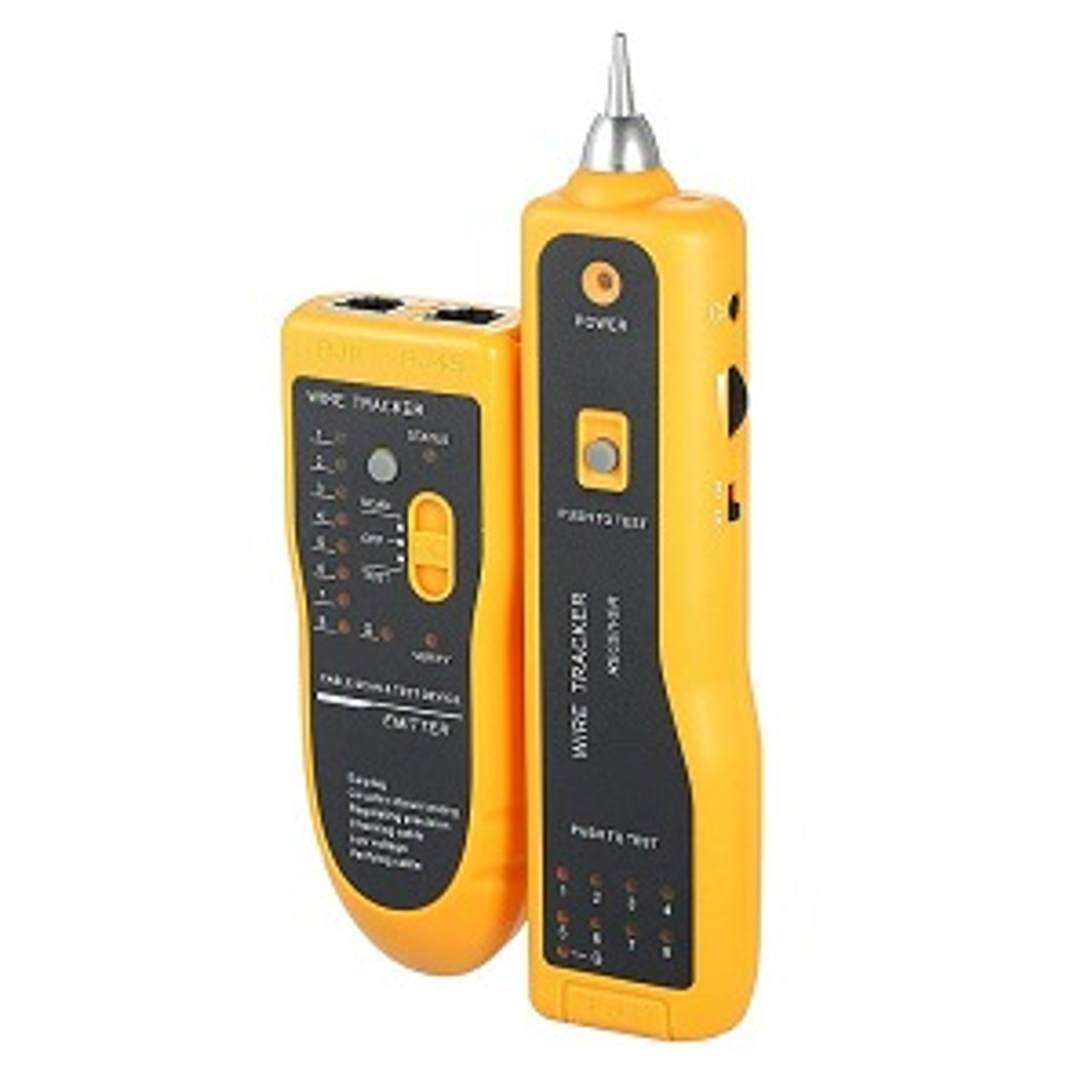 Multipurpose Wire Tracker ≤30mA, 9v