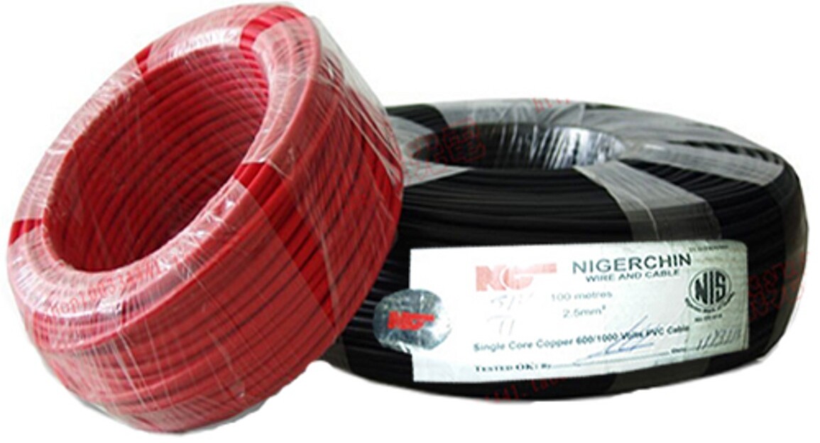 Nigerchine Single core copper wire 1mm