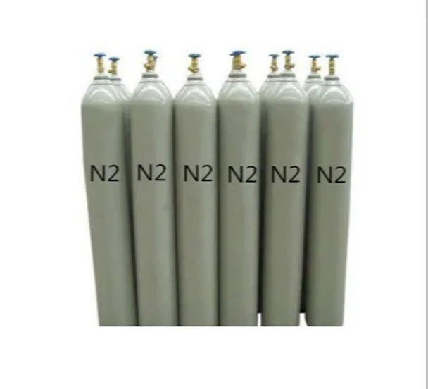 Nitrogen Gas High purity compressed, 50 liters (returnable) Cylinders