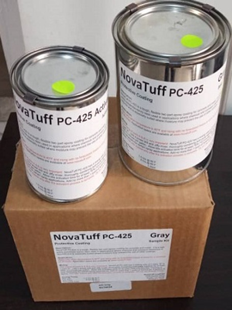 NovaTuff PC-425 Protective Waterproof Coating