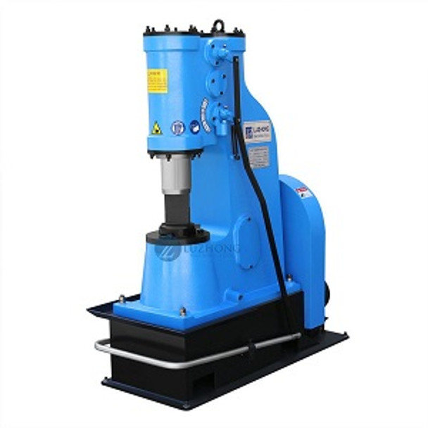 Pneumatic Metal Forging Hammer Machine Hellog