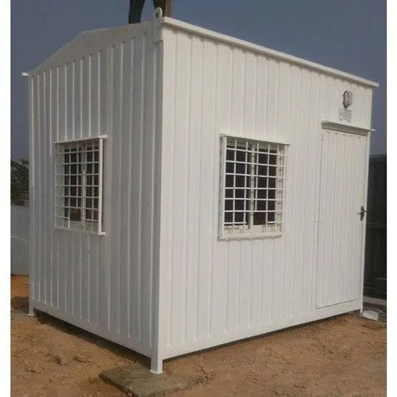 Portacabin and Shelter Containers for Site Office Or Canteens and Mess 10ft Long