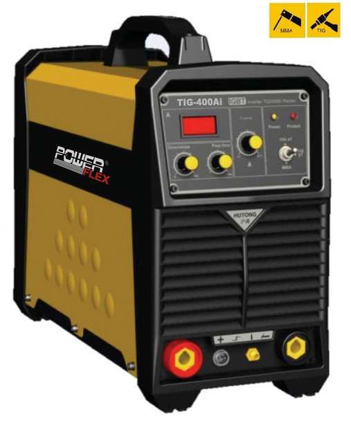 Power flex Argon Arc welder Tig welding Machine Tig 400Ai
