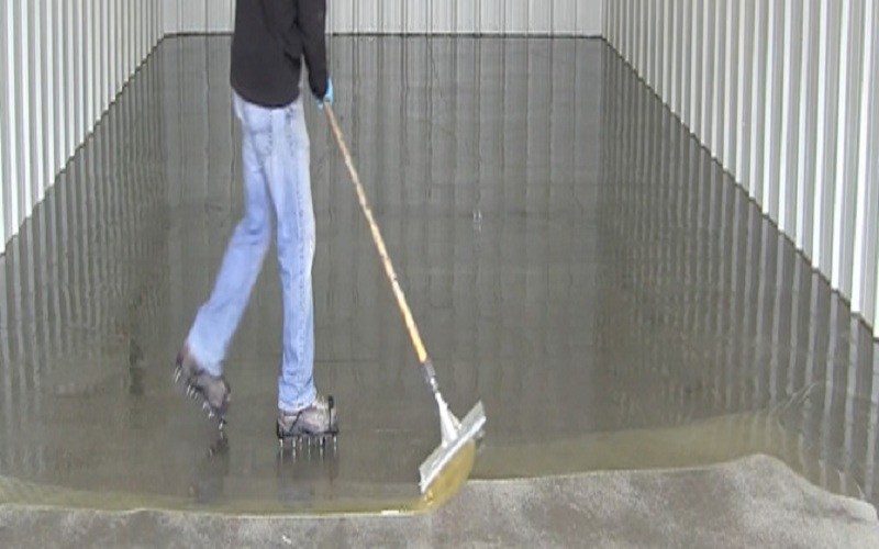 Reasons Why You Should Use An Epoxy Floor Primer Gz Industrial