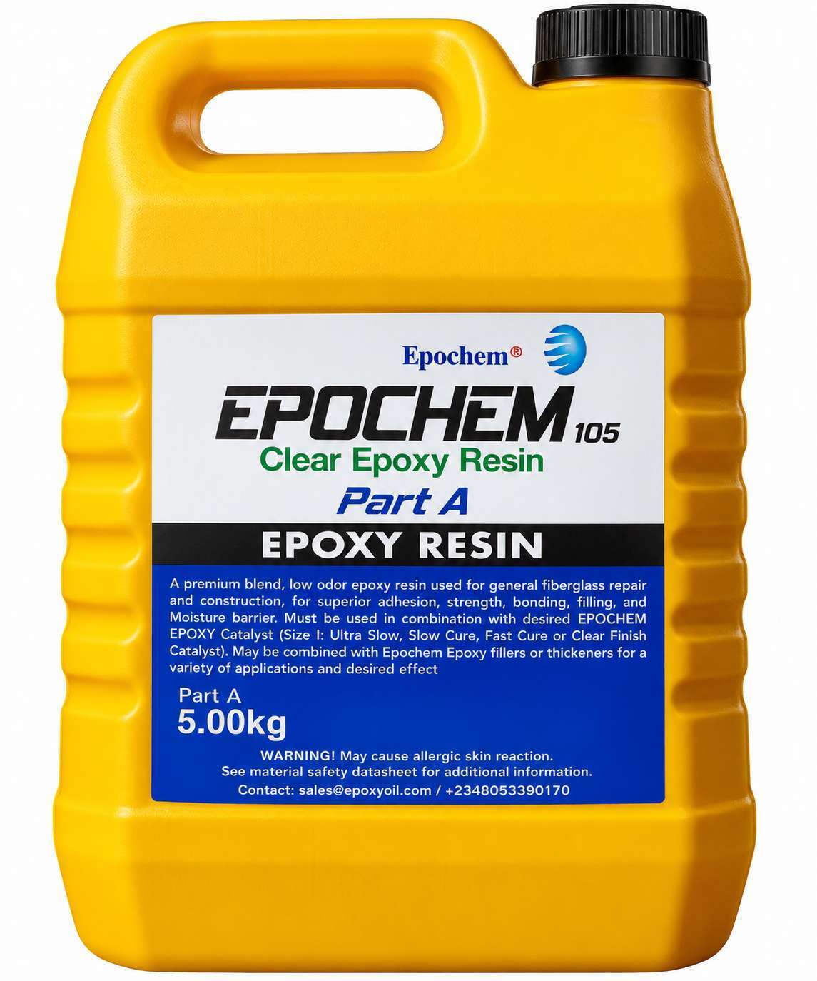 Epochem 105 Epoxy Resin