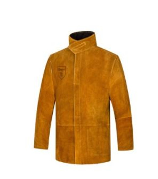 Rhino Weld Welders Split Leather Welding Jacket